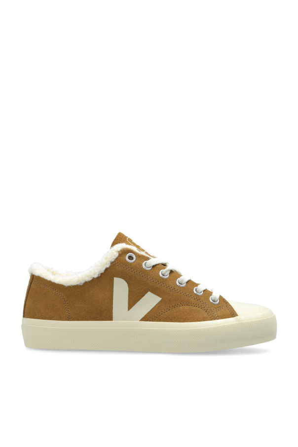 Veja Sports Shoes Wata II Low Winter Suede