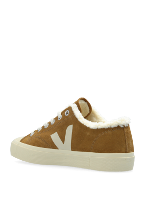 Veja Sports Shoes Wata II Low Winter Suede