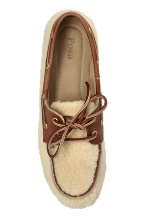 Posa Mocasín "Boat"