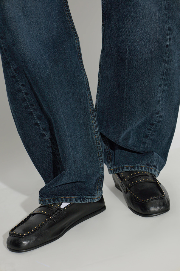 Posa ‘Bardot’ loafers