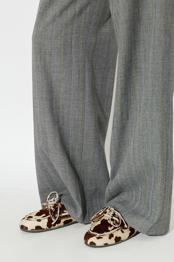 Posa ‘Boat’ flip-flops