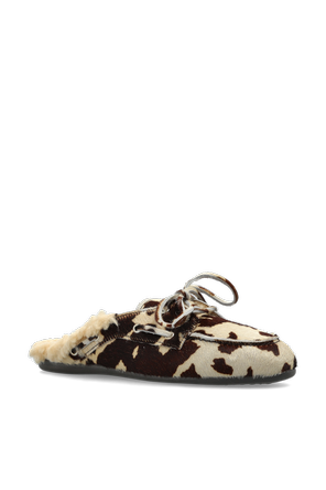 Posa ‘Boat’ flip-flops