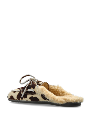 Posa ‘Boat’ flip-flops