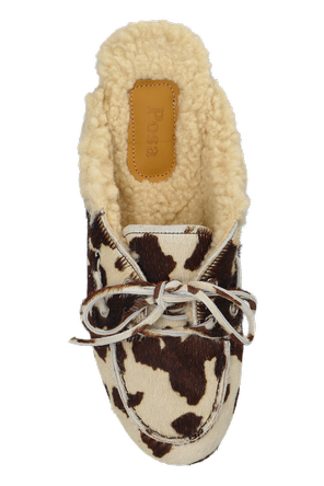 Posa ‘Boat’ flip-flops
