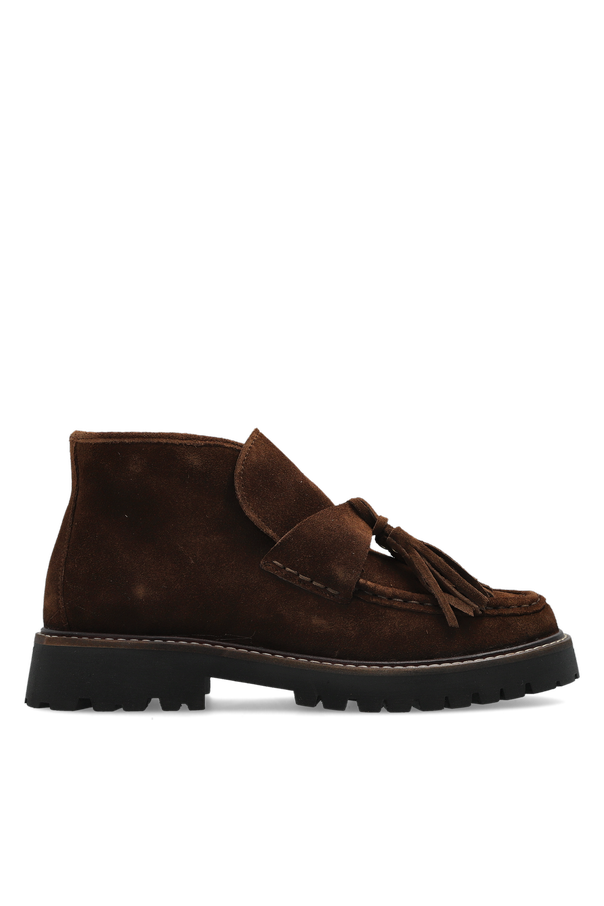 'Aosta' ankle boots od Posa