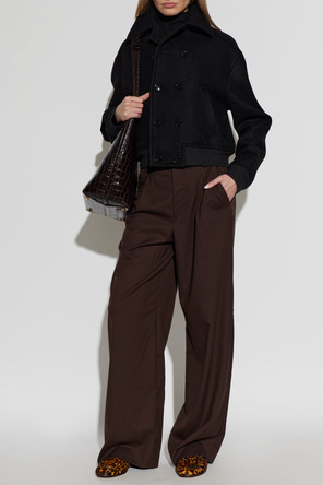 Posa ‘Penny Wrinkle’ loafers