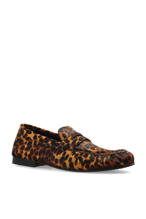 Posa ‘Penny Wrinkle’ loafers