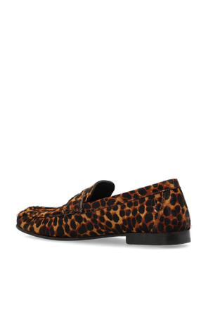 Posa ‘Penny Wrinkle’ loafers