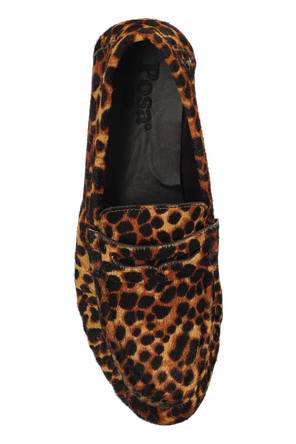 Posa ‘Penny Wrinkle’ loafers