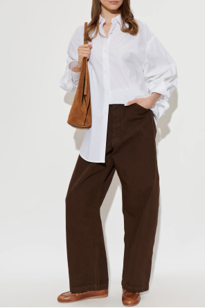 Posa Leather 'Loafers'
