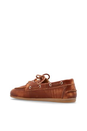 Posa Leather 'Loafers'