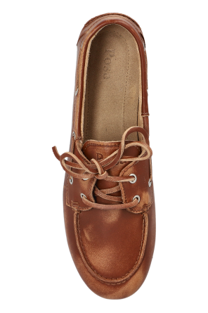 Posa Leather 'Loafers'