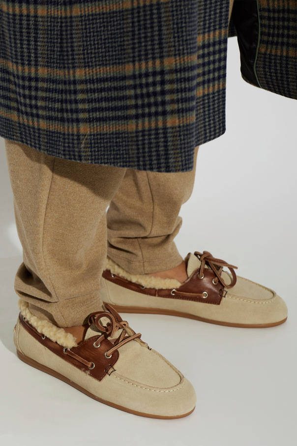 Posa Topánky „Boat“ typu „loafers“