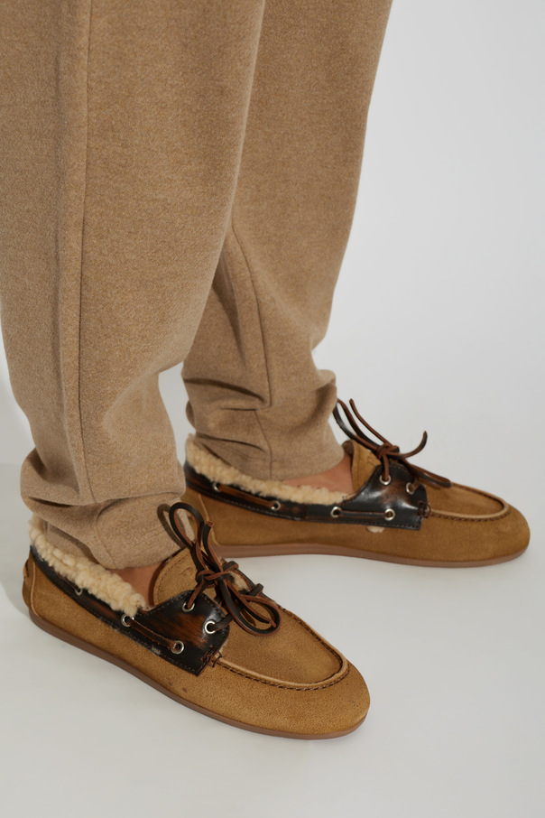 Posa Topánky „Boat“ typu „loafers“