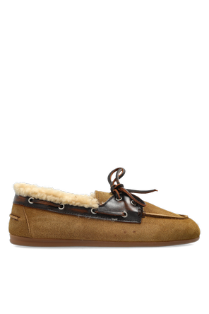Buty ‘Boat’ typu ‘loafers’