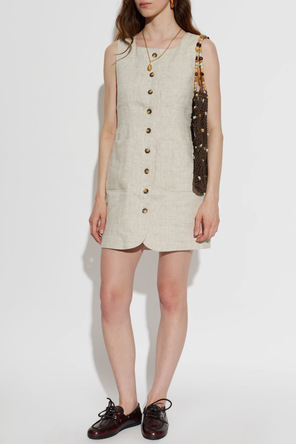 Posa Leather moccasins