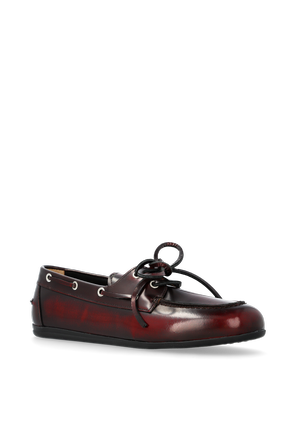Posa Leather moccasins