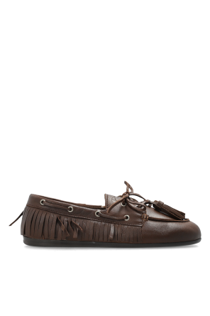 "boat native tassel" loafers shoes od Posa