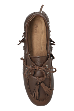 Posa "Boat Native Tassel" loafers shoes