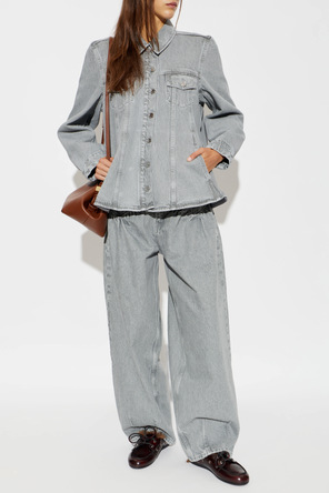 Posa ‘Boat’ mules type ‘Loafers’
