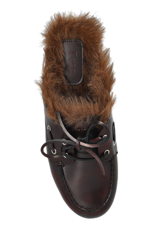 Posa ‘Boat’ mules type ‘Loafers’