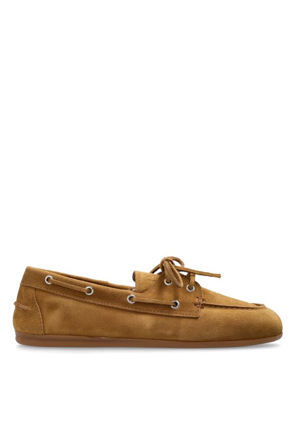 Boat shoes type loafers od Posa