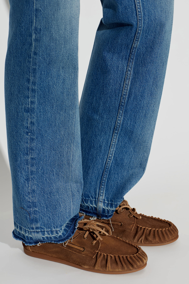 Posa Mocassins ‘Boat’ tipo ‘loafers’