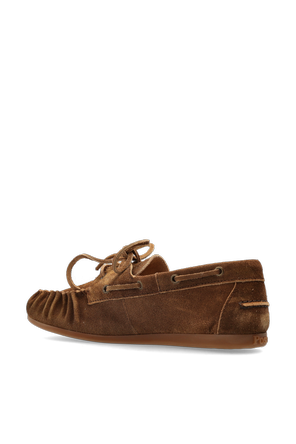 Posa Mocassins ‘Boat’ tipo ‘loafers’