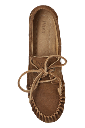 Posa Mocassins ‘Boat’ tipo ‘loafers’