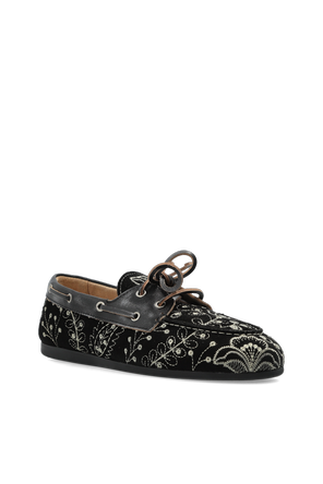 Posa Mocassins ‘Boat Botanic’