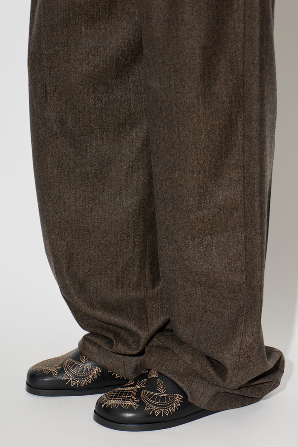 Posa ‘Bohemian’ slippers