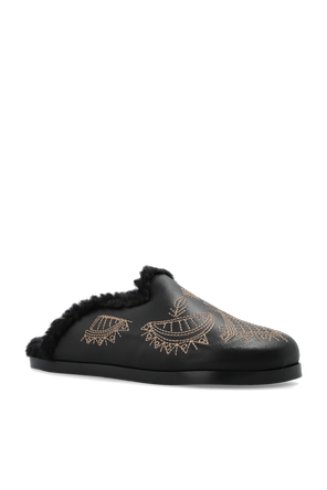 Posa ‘Bohemian’ slippers