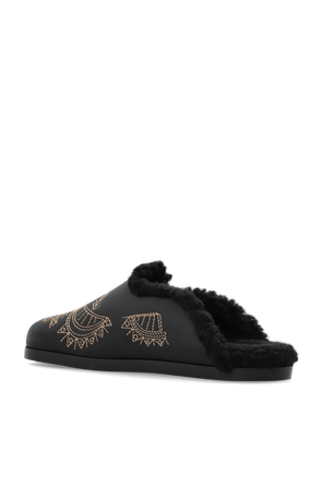 Posa ‘Bohemian’ slippers