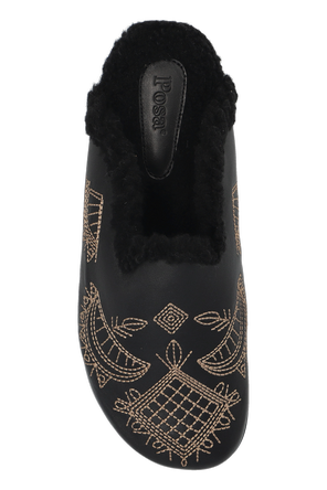 Posa ‘Bohemian’ slippers