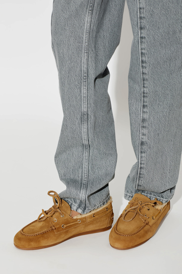 Posa ‘Boat’ shoes type ‘Loafers’