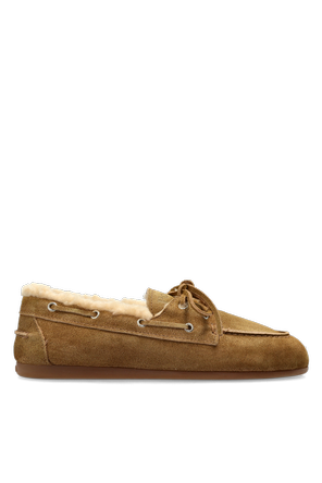 Mocassins ‘Boat Brushed Fur’