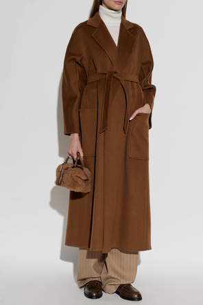 Posa '‘Penny Fur’' loafers
