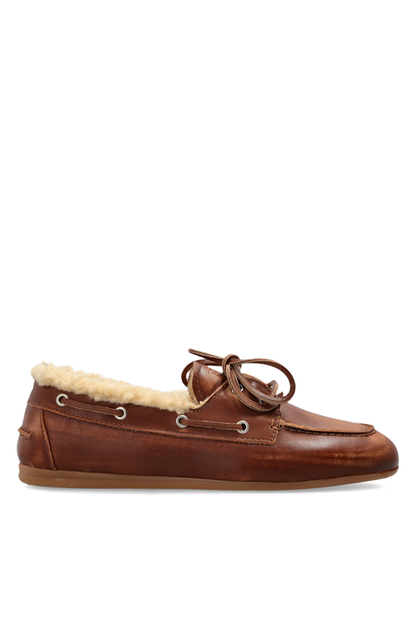 'Boat' shoes type 'Loafers' od Posa