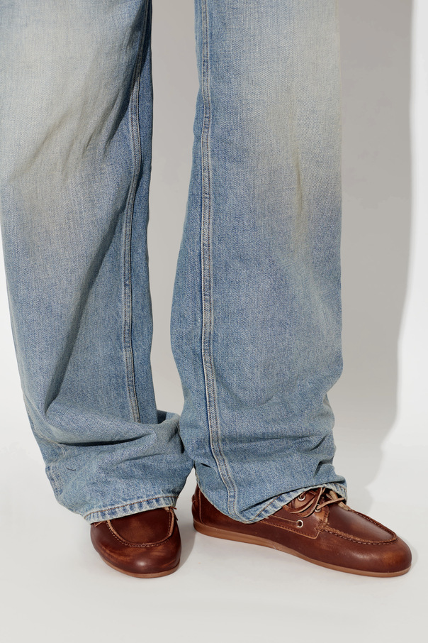 Posa 'Boat' shoes type 'Loafers'