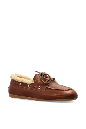 Posa 'Boat' shoes type 'Loafers'