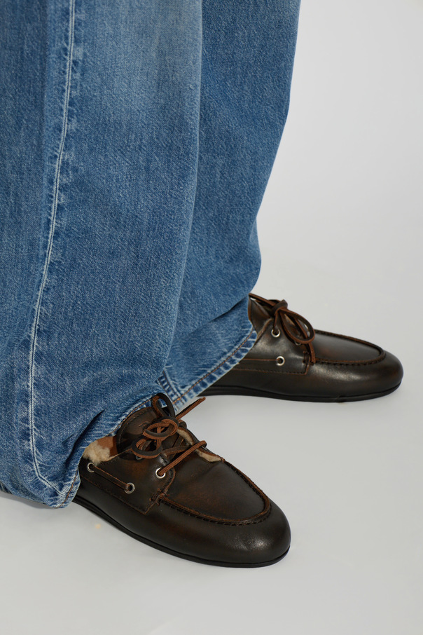 Posa ‘Boat’ loafers