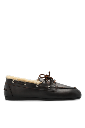 ‘Boat’ loafers