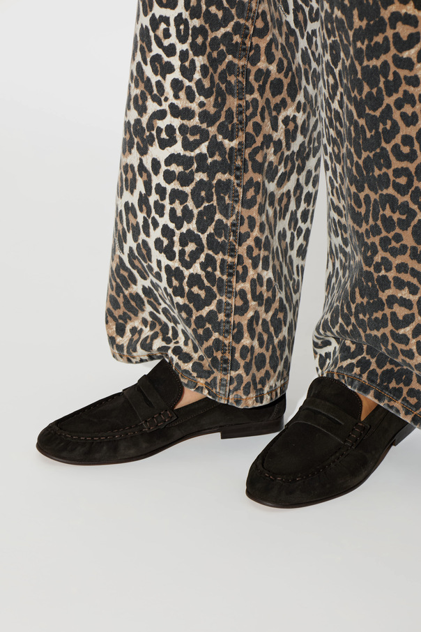 Posa ‘Penny’ Loafers Shoes