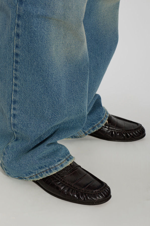 Posa ‘Penny’ loafers