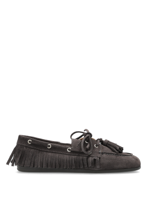 "boat native tassel" loafers shoes od Posa