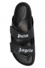 Palm Angels Slides with logo