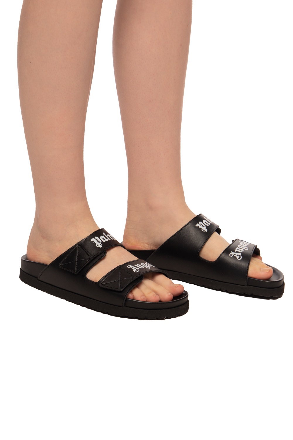 palm angels womens slides