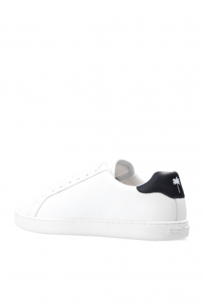 Palm Angels adidas Originals Rivalry Low sneakers in black and white
