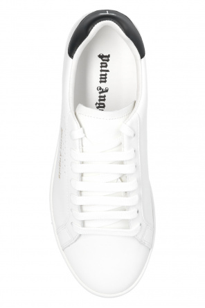 Palm Angels adidas Originals Rivalry Low sneakers in black and white