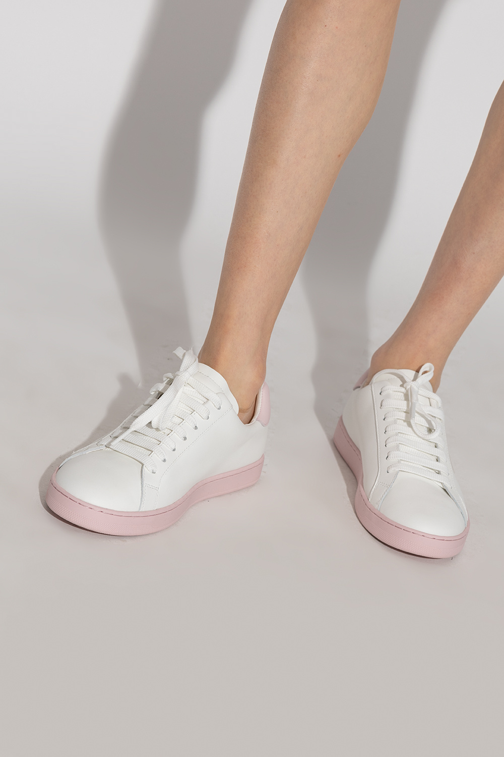 Palm Angels Leather sneakers